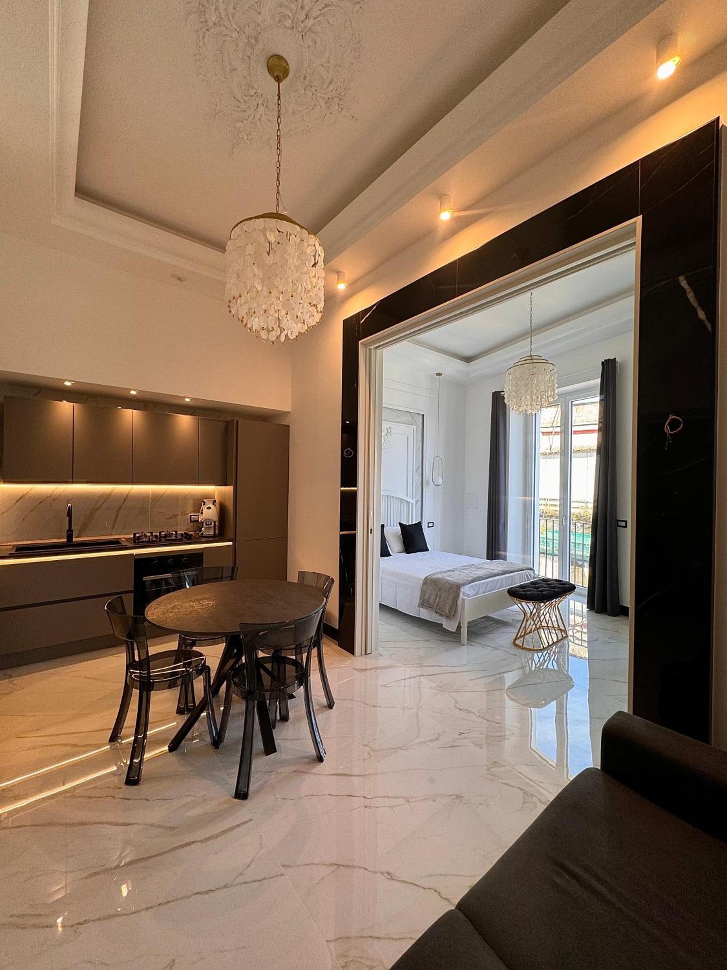 Galasso Apartments Νάπολη Εξωτερικό φωτογραφία