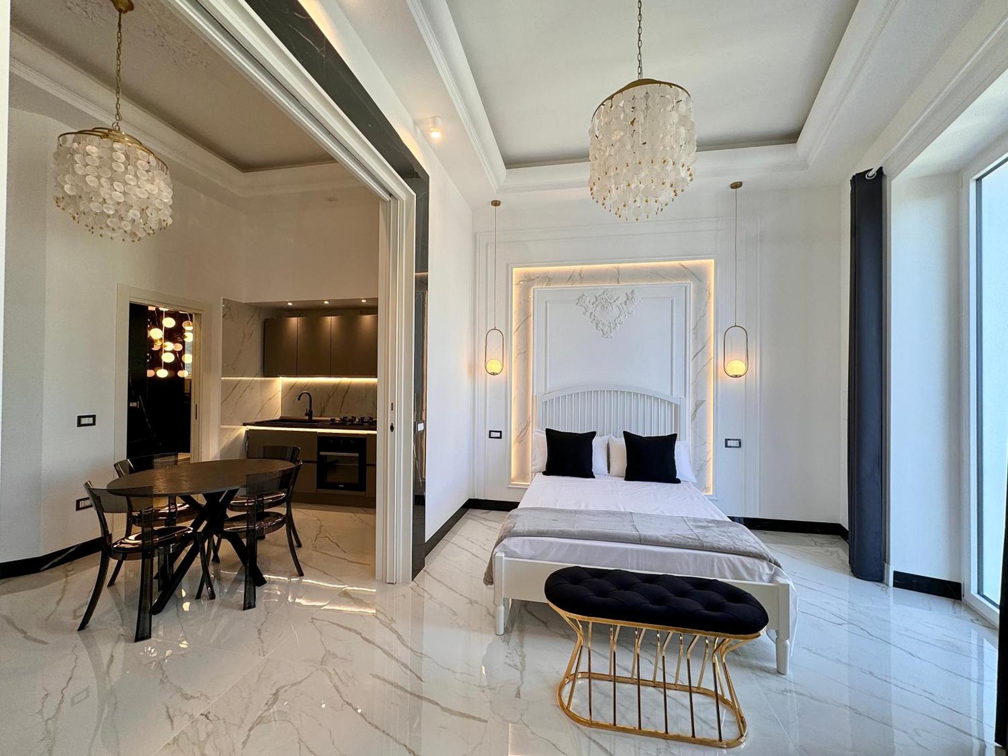 Galasso Apartments Νάπολη Εξωτερικό φωτογραφία