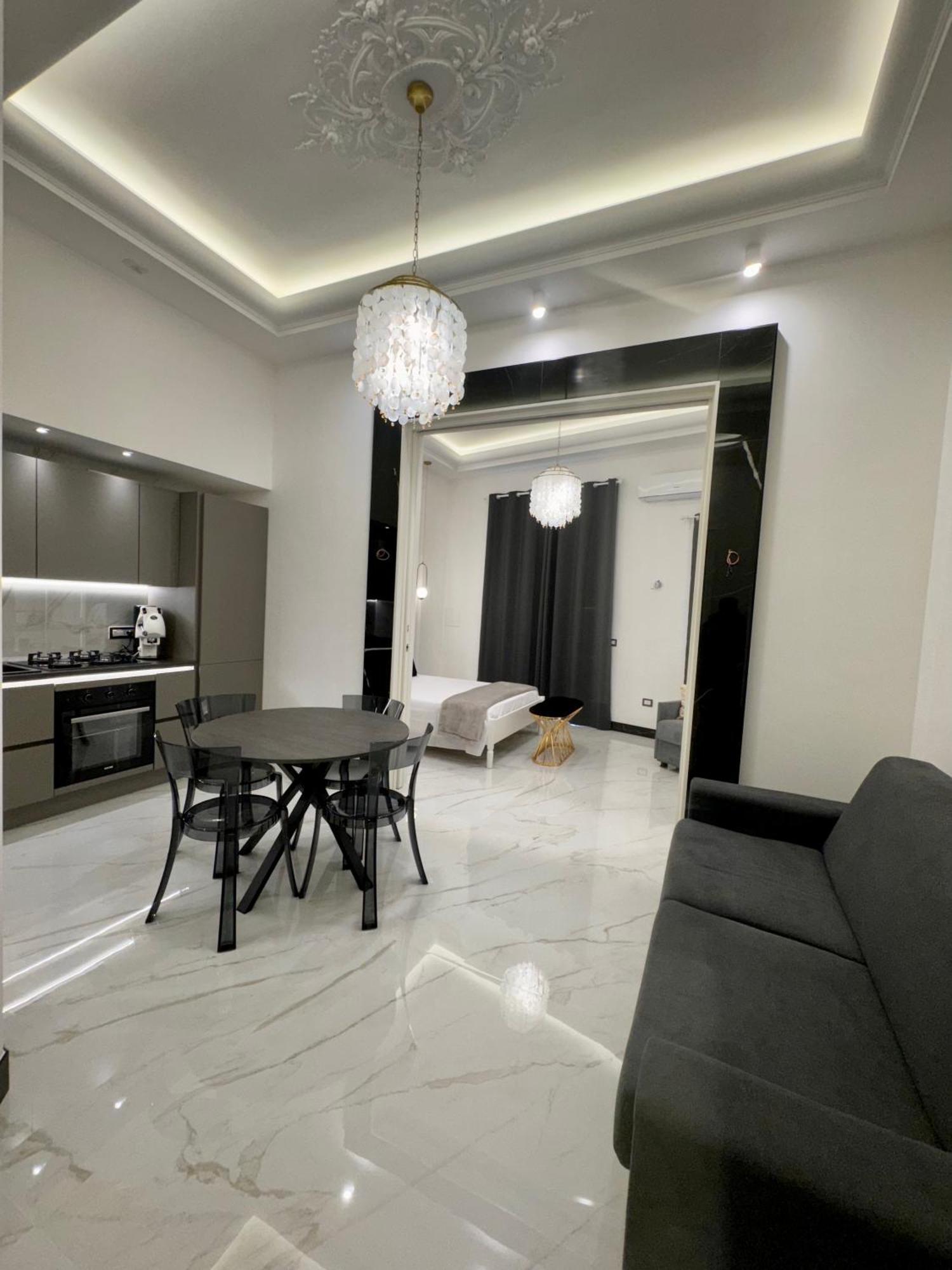 Galasso Apartments Νάπολη Εξωτερικό φωτογραφία