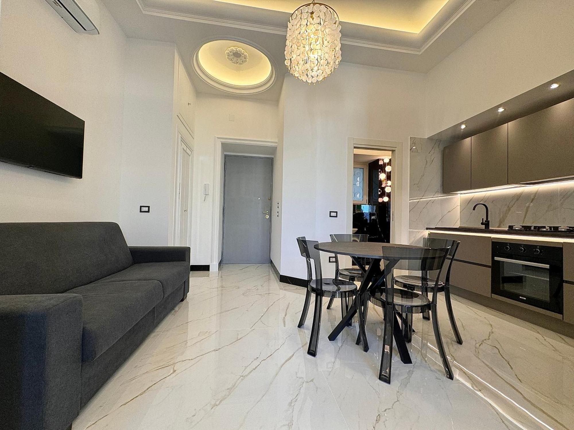 Galasso Apartments Νάπολη Εξωτερικό φωτογραφία