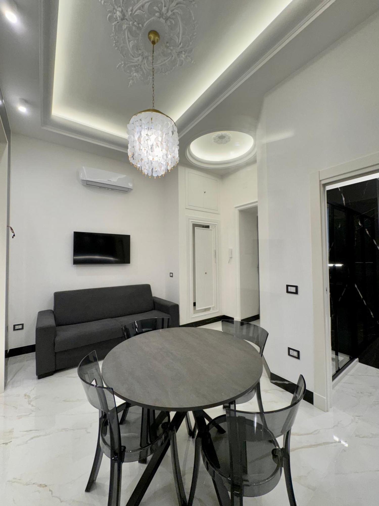 Galasso Apartments Νάπολη Εξωτερικό φωτογραφία