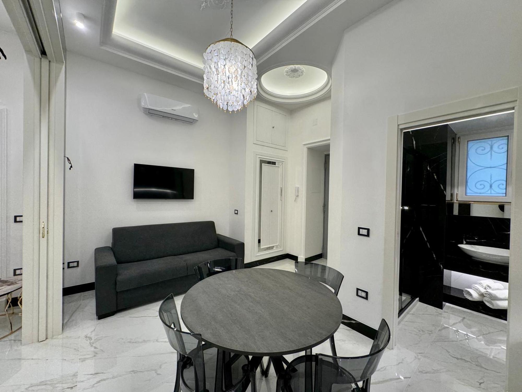 Galasso Apartments Νάπολη Εξωτερικό φωτογραφία