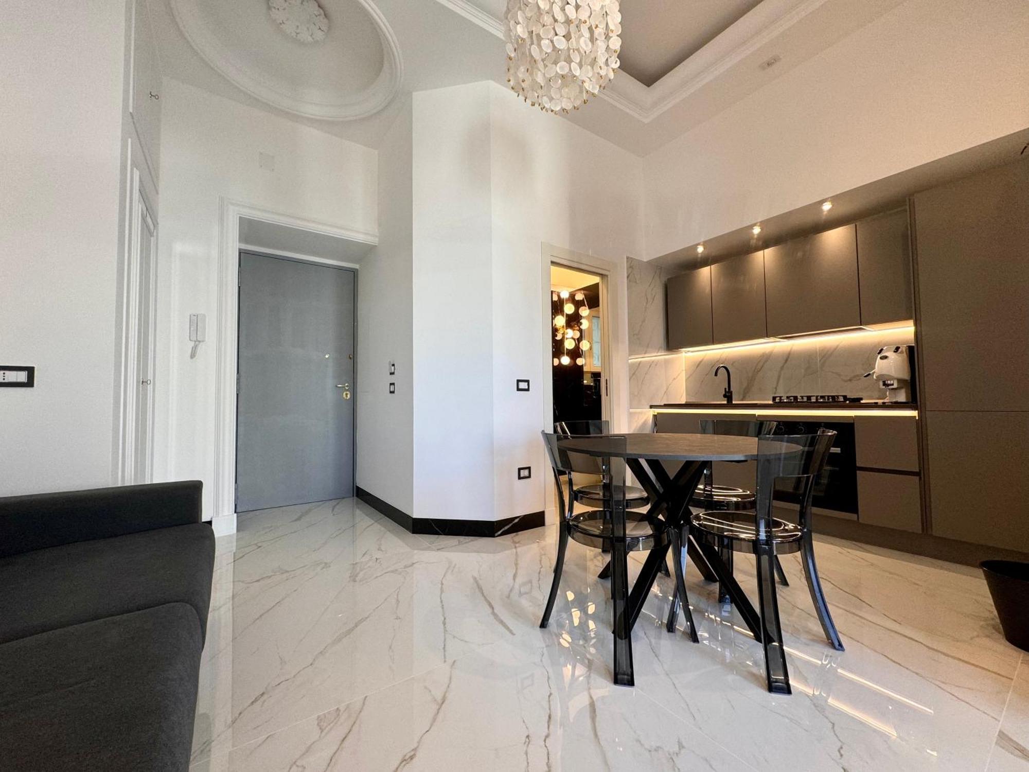 Galasso Apartments Νάπολη Εξωτερικό φωτογραφία