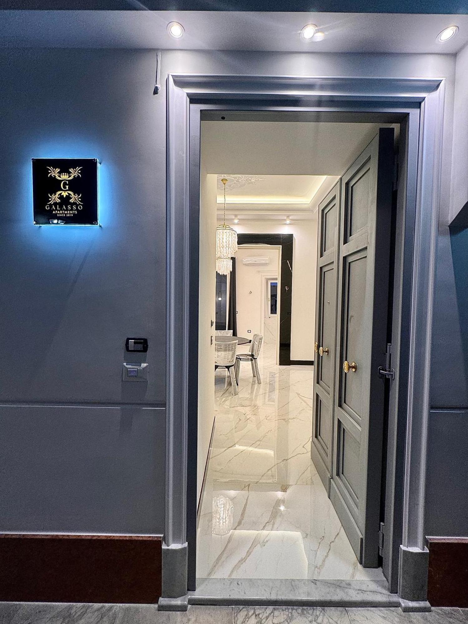 Galasso Apartments Νάπολη Εξωτερικό φωτογραφία