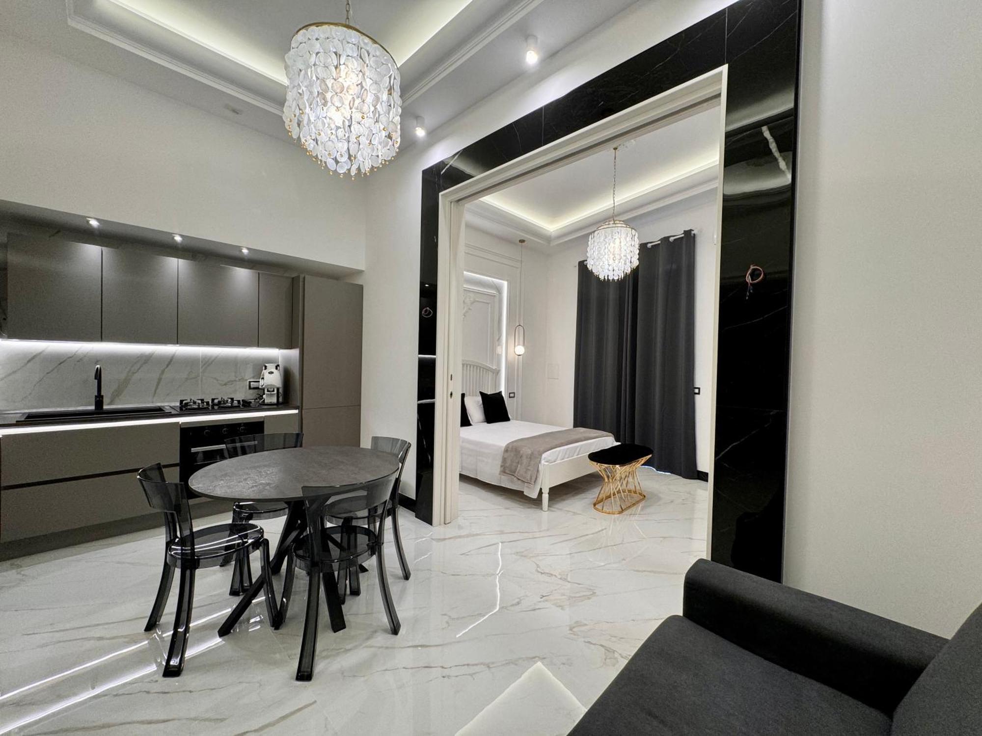 Galasso Apartments Νάπολη Εξωτερικό φωτογραφία